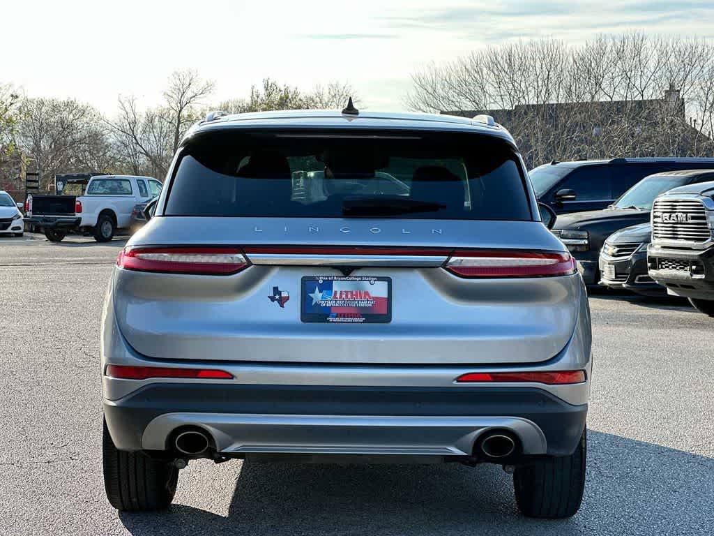 2023 Lincoln Corsair Reserve
