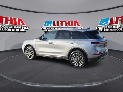 2023 Lincoln Corsair Reserve