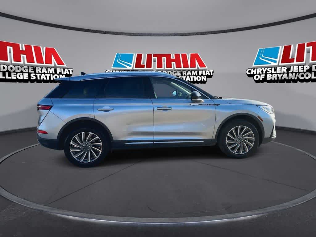 2023 Lincoln Corsair Reserve