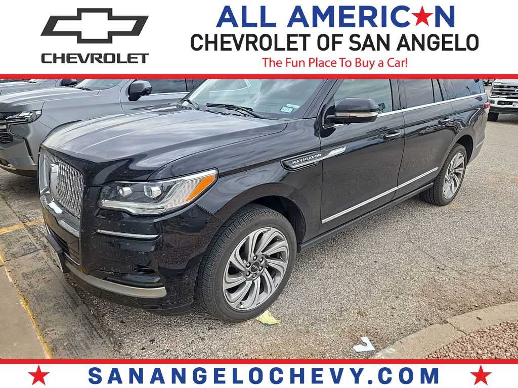 2024 Lincoln Navigator Reserve L 4WD's photo
