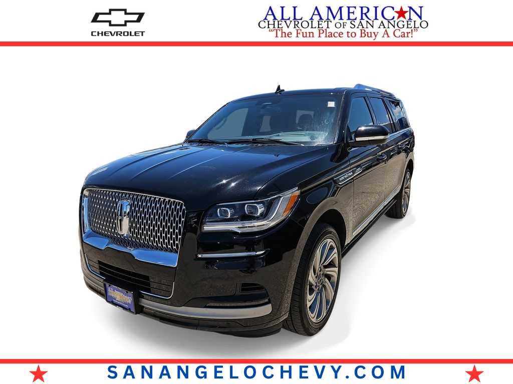 2024 Lincoln Navigator L Reserve