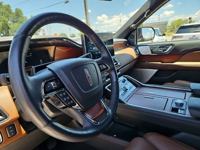 2024 Lincoln Navigator L Reserve