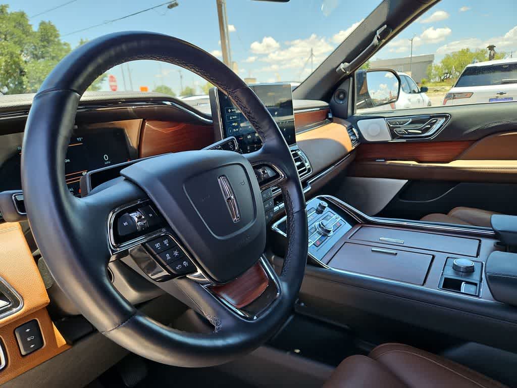 2024 Lincoln Navigator L Reserve