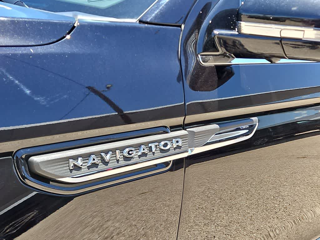 2024 Lincoln Navigator L Reserve