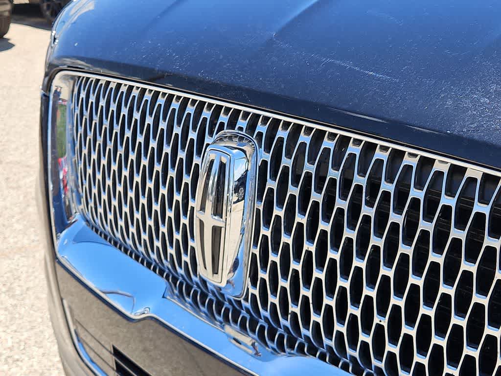 2024 Lincoln Navigator L Reserve