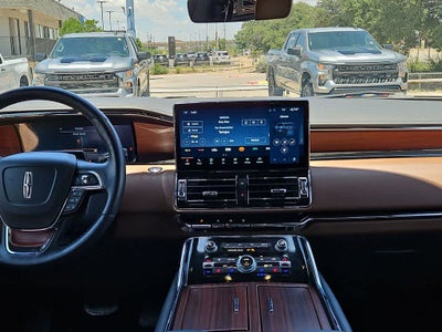 2024 Lincoln Navigator L Reserve