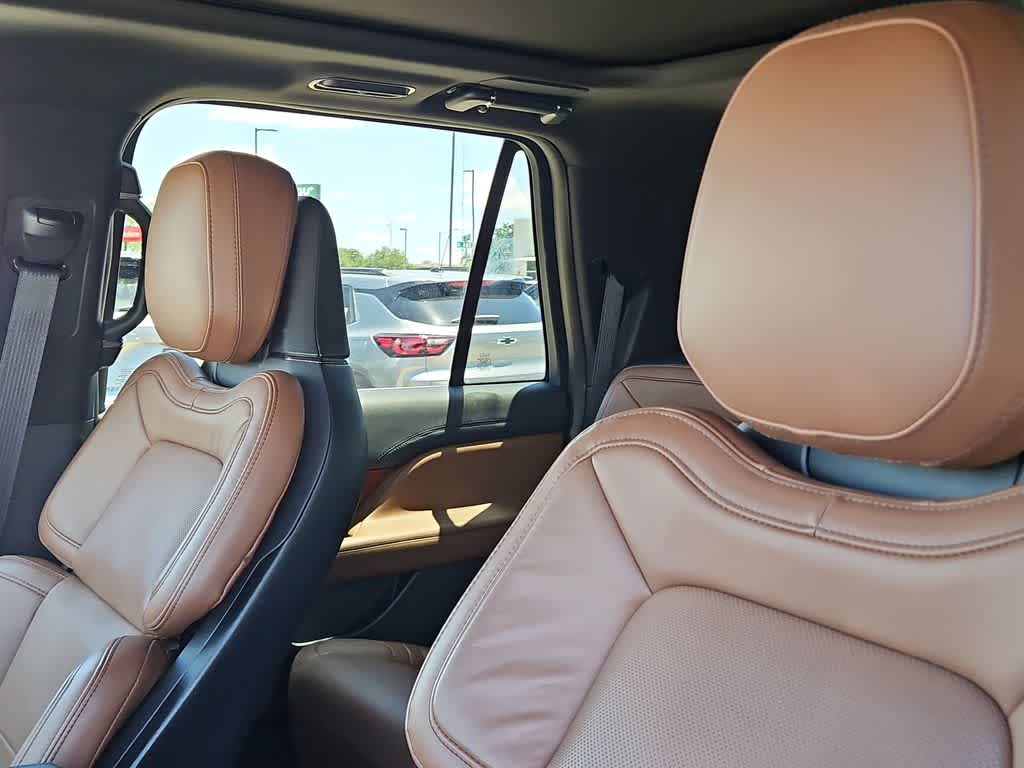 2024 Lincoln Navigator L Reserve