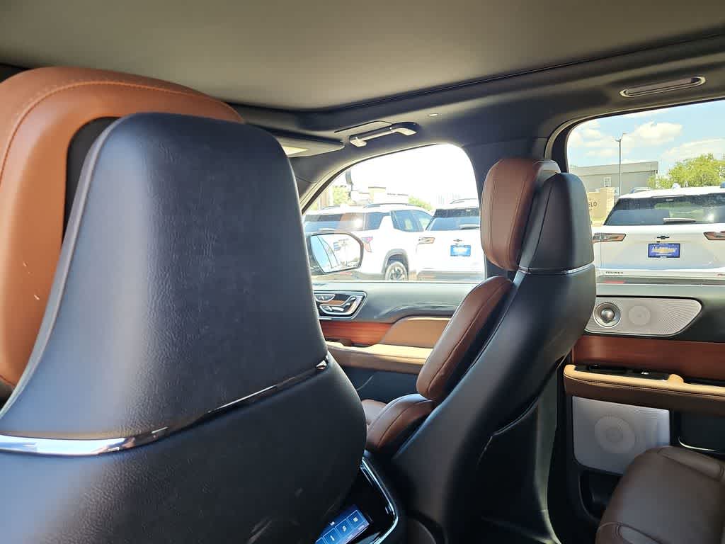 2024 Lincoln Navigator L Reserve