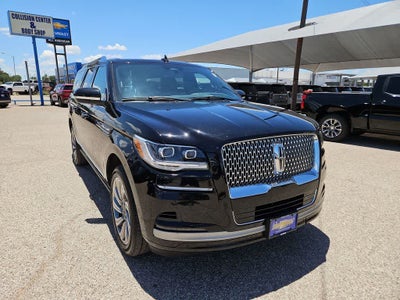 2024 Lincoln Navigator L Reserve