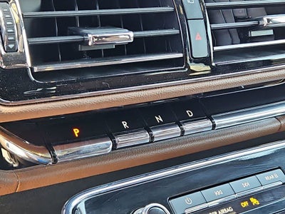 2024 Lincoln Navigator L Reserve