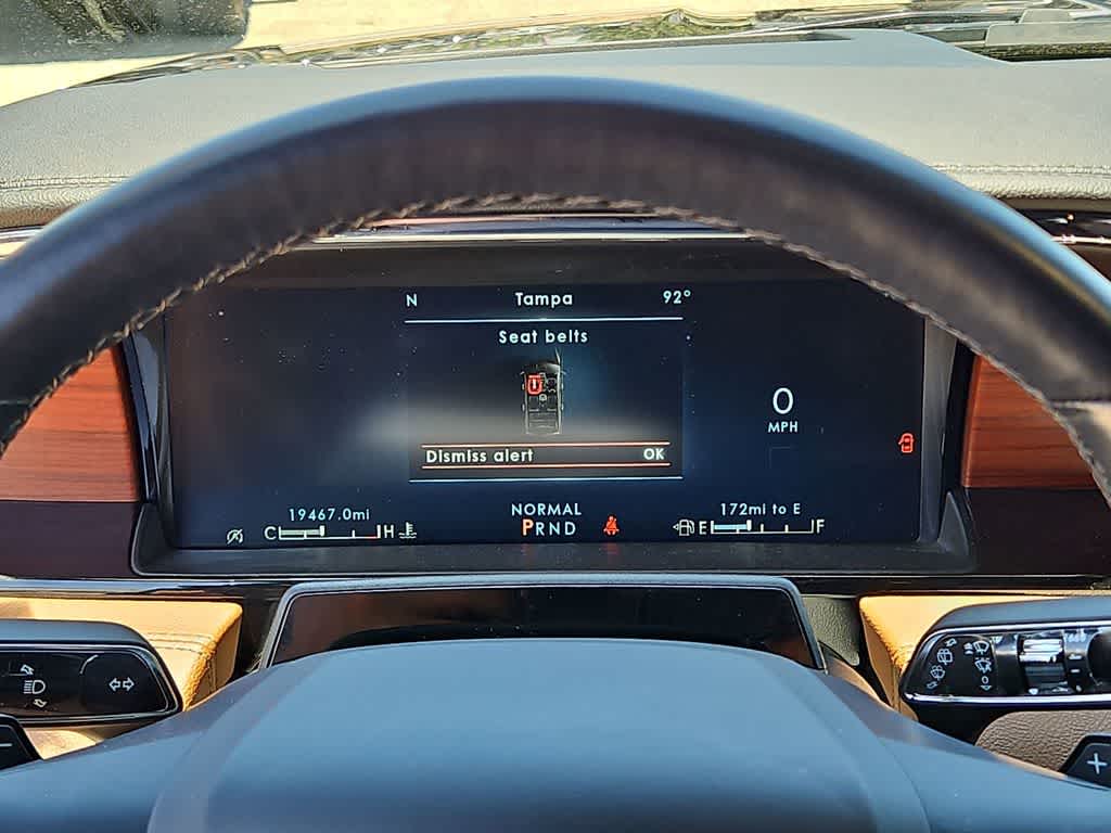 2024 Lincoln Navigator L Reserve