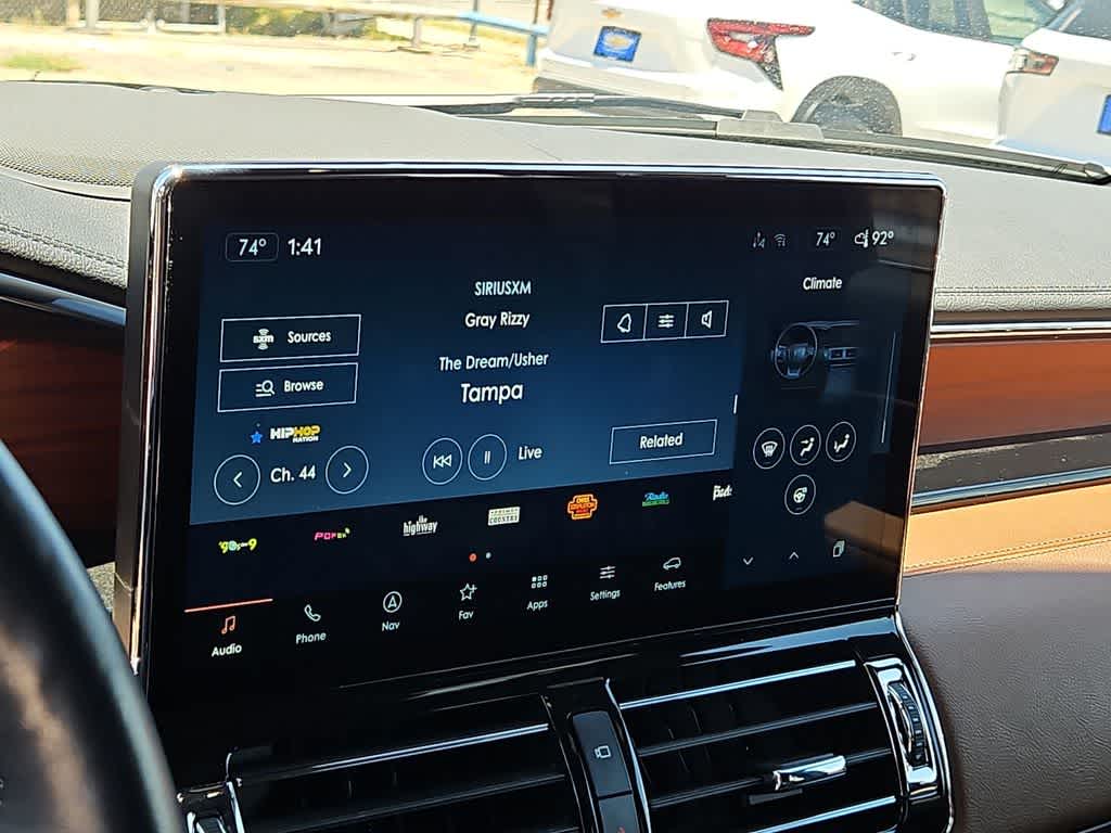 2024 Lincoln Navigator L Reserve