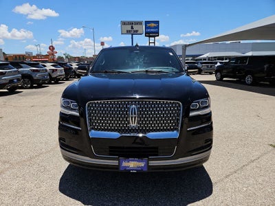 2024 Lincoln Navigator L Reserve