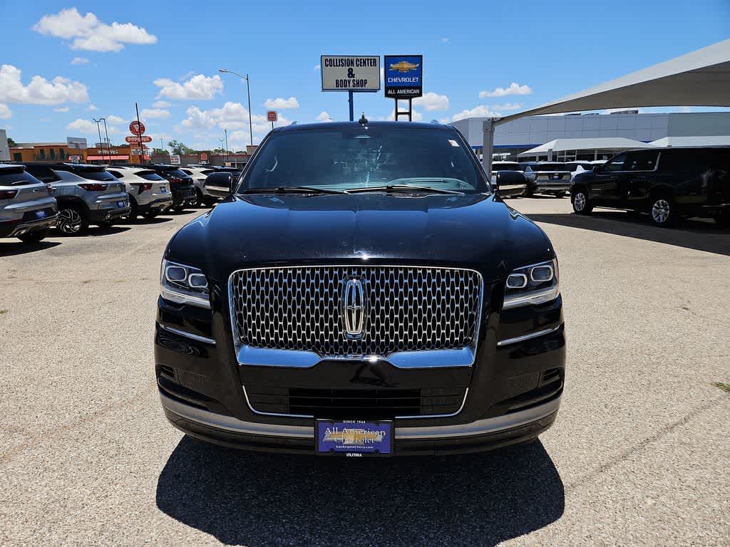 2024 Lincoln Navigator L Reserve