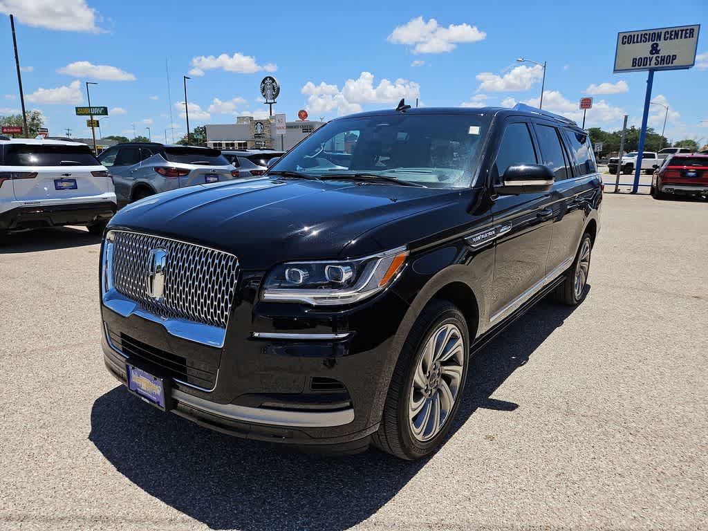 2024 Lincoln Navigator L Reserve