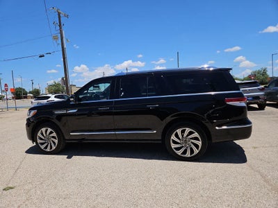 2024 Lincoln Navigator L Reserve