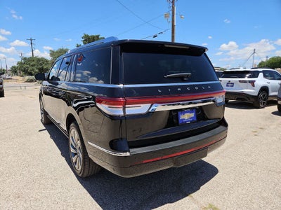 2024 Lincoln Navigator L Reserve