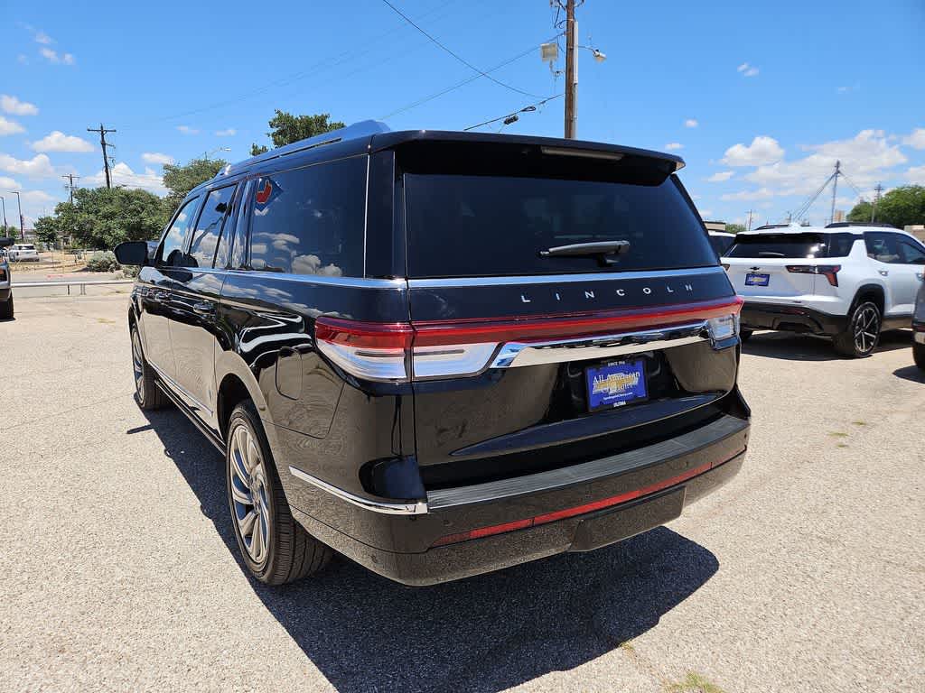 2024 Lincoln Navigator L Reserve