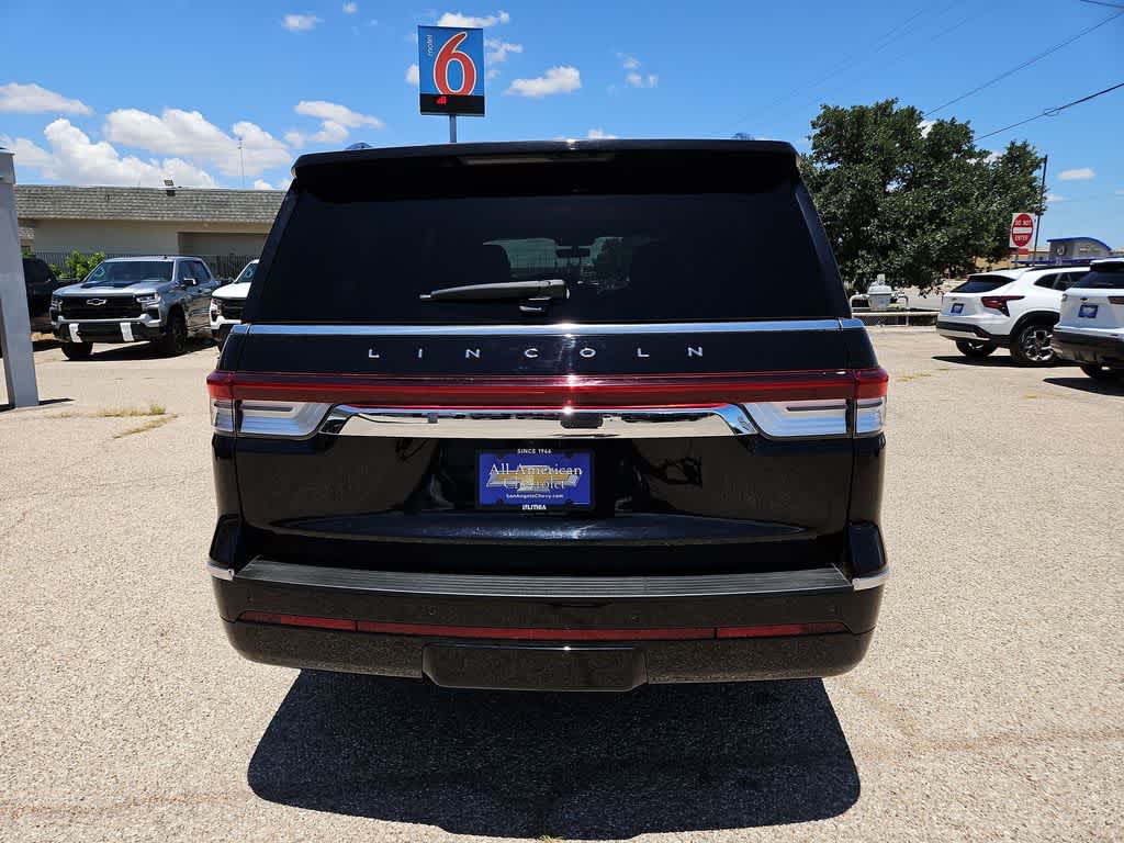 2024 Lincoln Navigator L Reserve