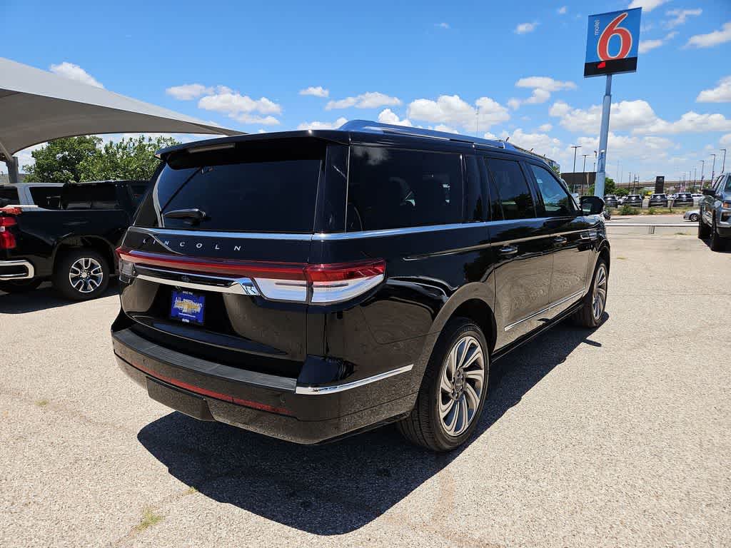 2024 Lincoln Navigator L Reserve