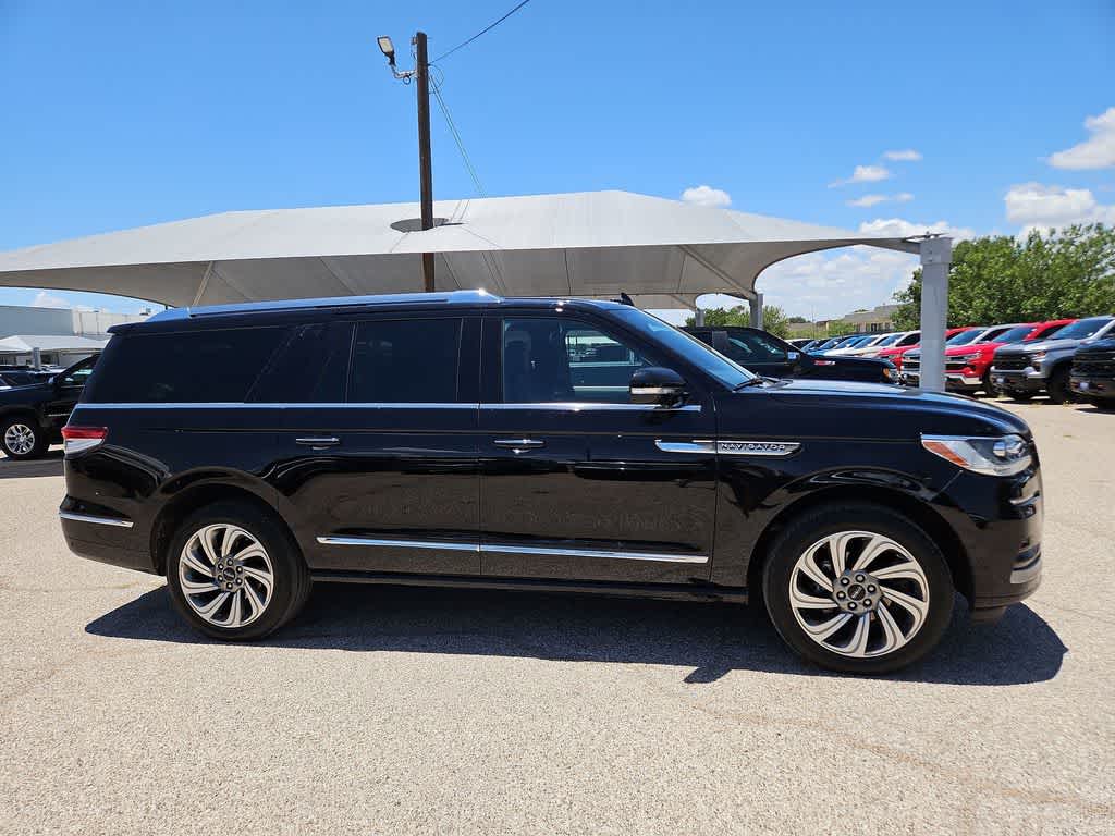2024 Lincoln Navigator L Reserve
