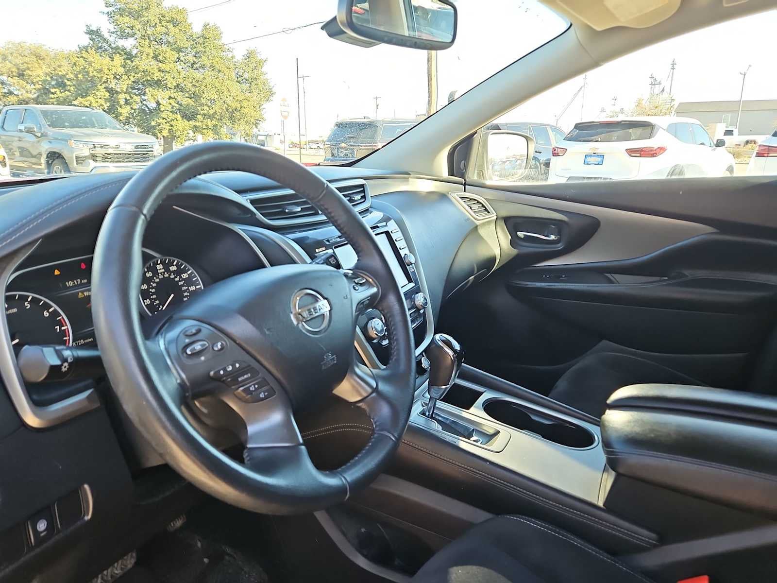 2020 Nissan Murano SV