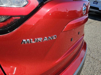 2020 Nissan Murano SV