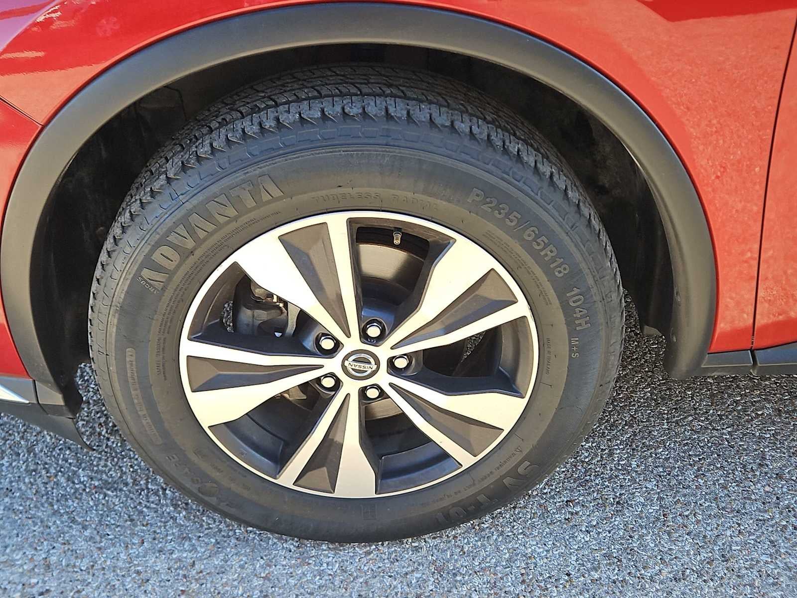 2020 Nissan Murano SV