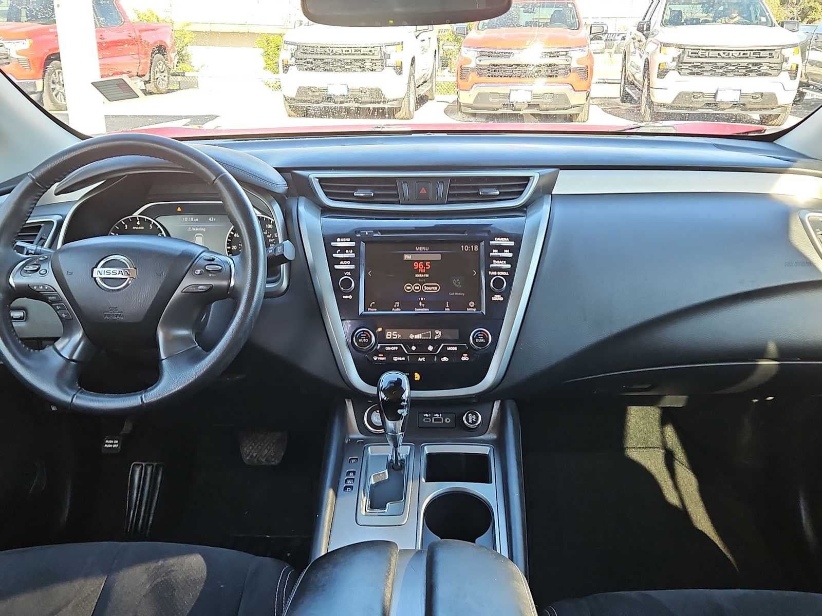 2020 Nissan Murano SV