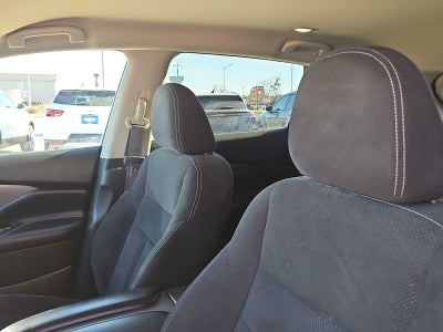 2020 Nissan Murano SV