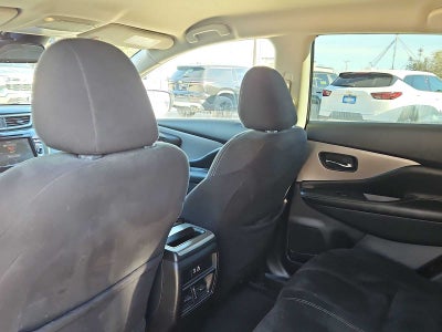 2020 Nissan Murano SV