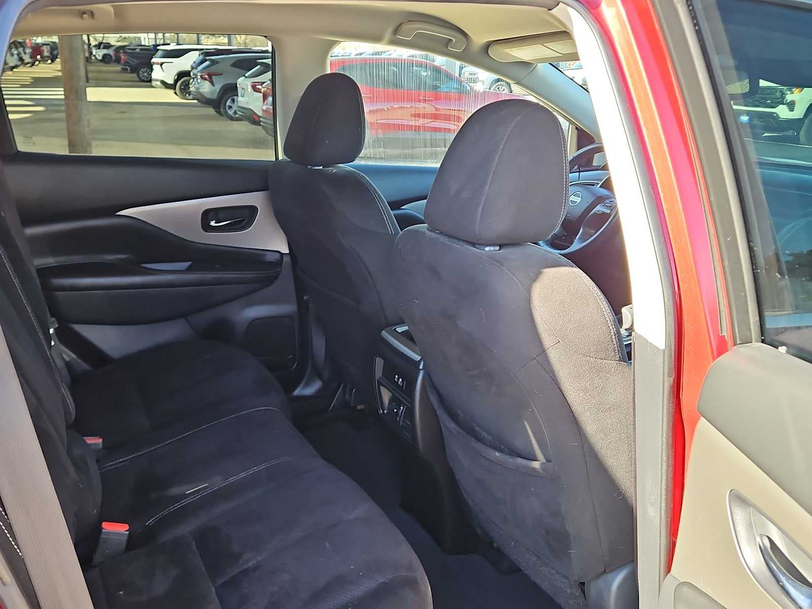 2020 Nissan Murano SV