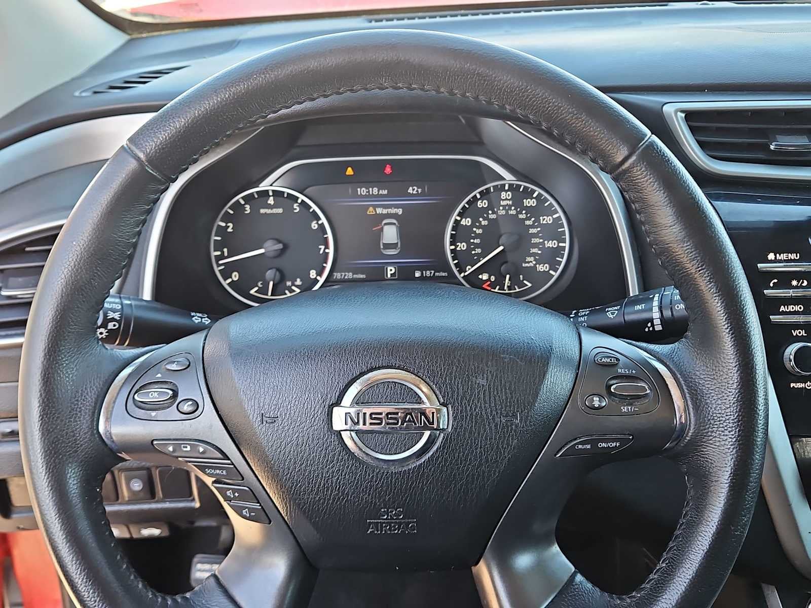 2020 Nissan Murano SV