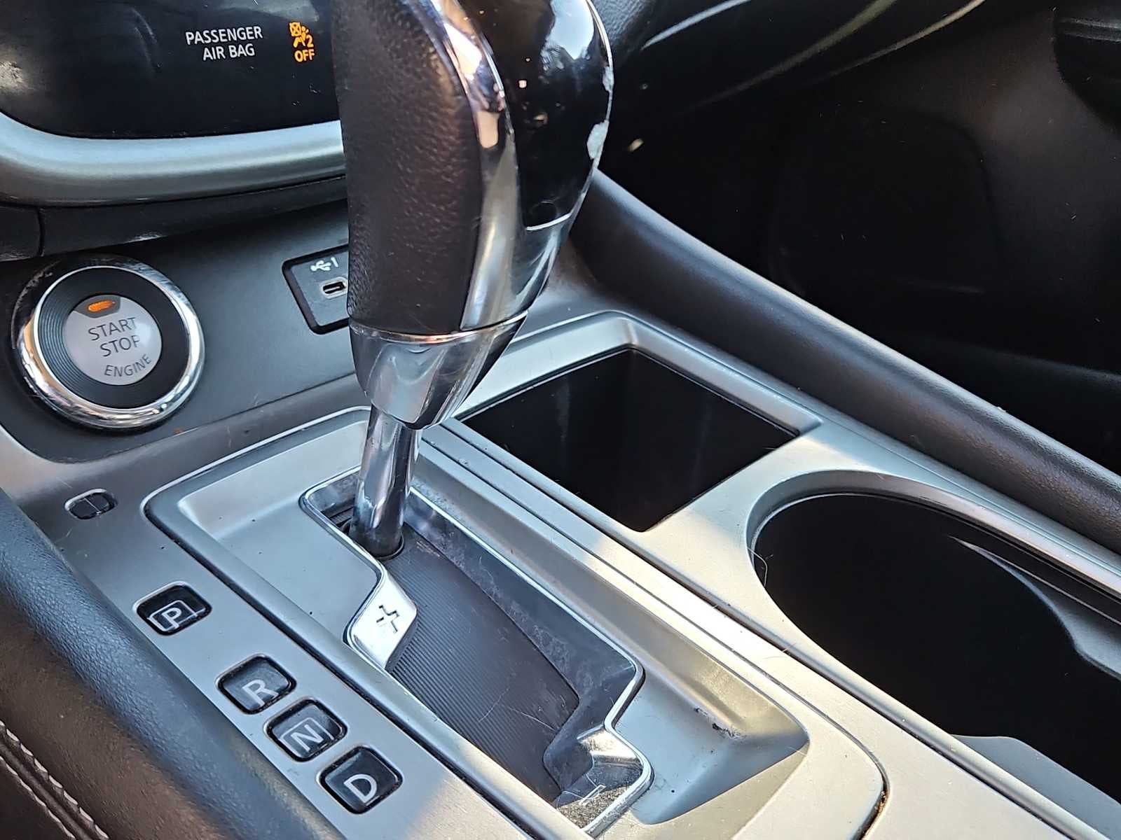 2020 Nissan Murano SV