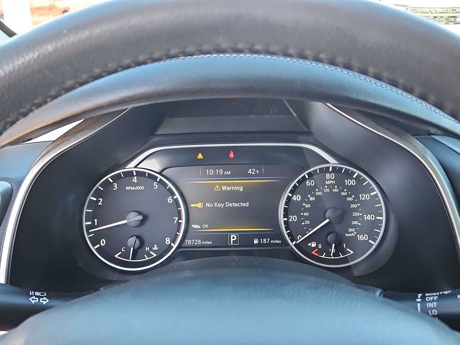 2020 Nissan Murano SV