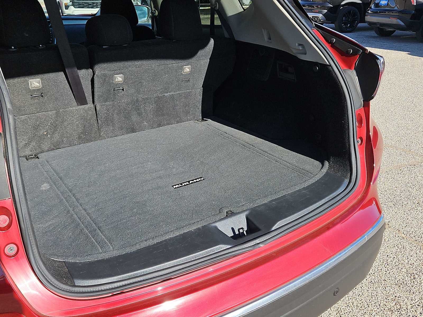 2020 Nissan Murano SV