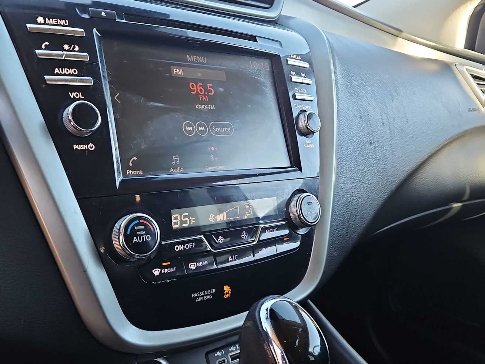 2020 Nissan Murano SV