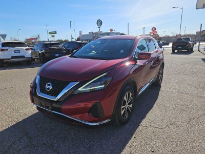 2020 Nissan Murano SV