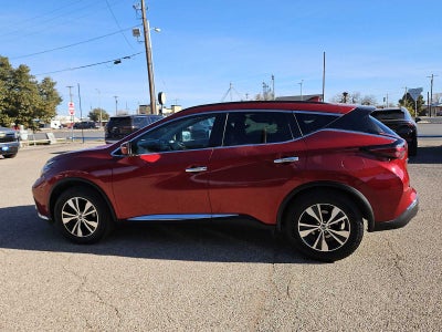 2020 Nissan Murano SV