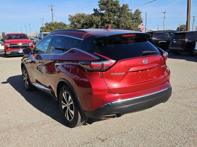 2020 Nissan Murano SV