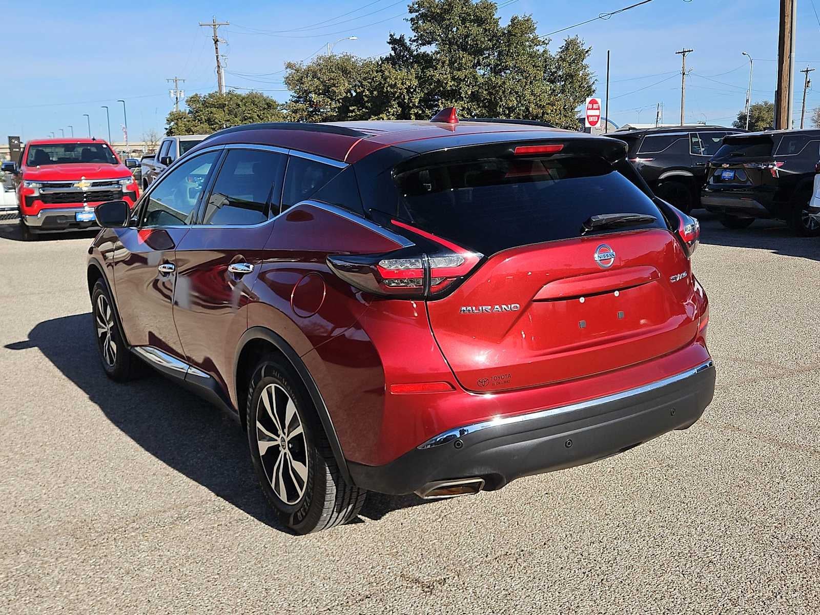 2020 Nissan Murano SV