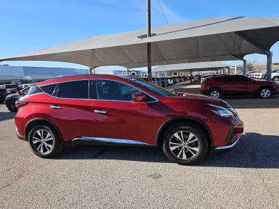 2020 Nissan Murano SV