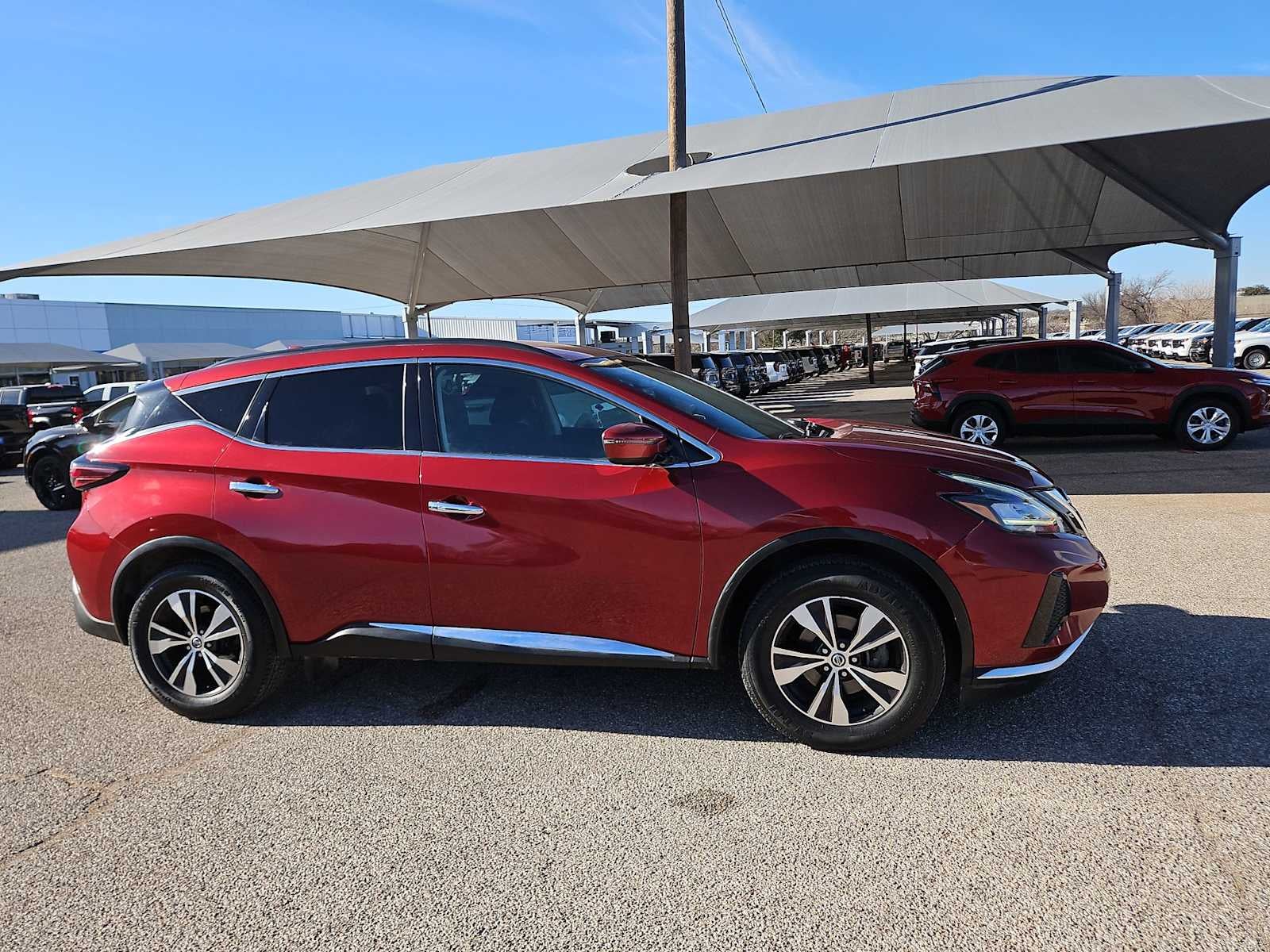 2020 Nissan Murano SV