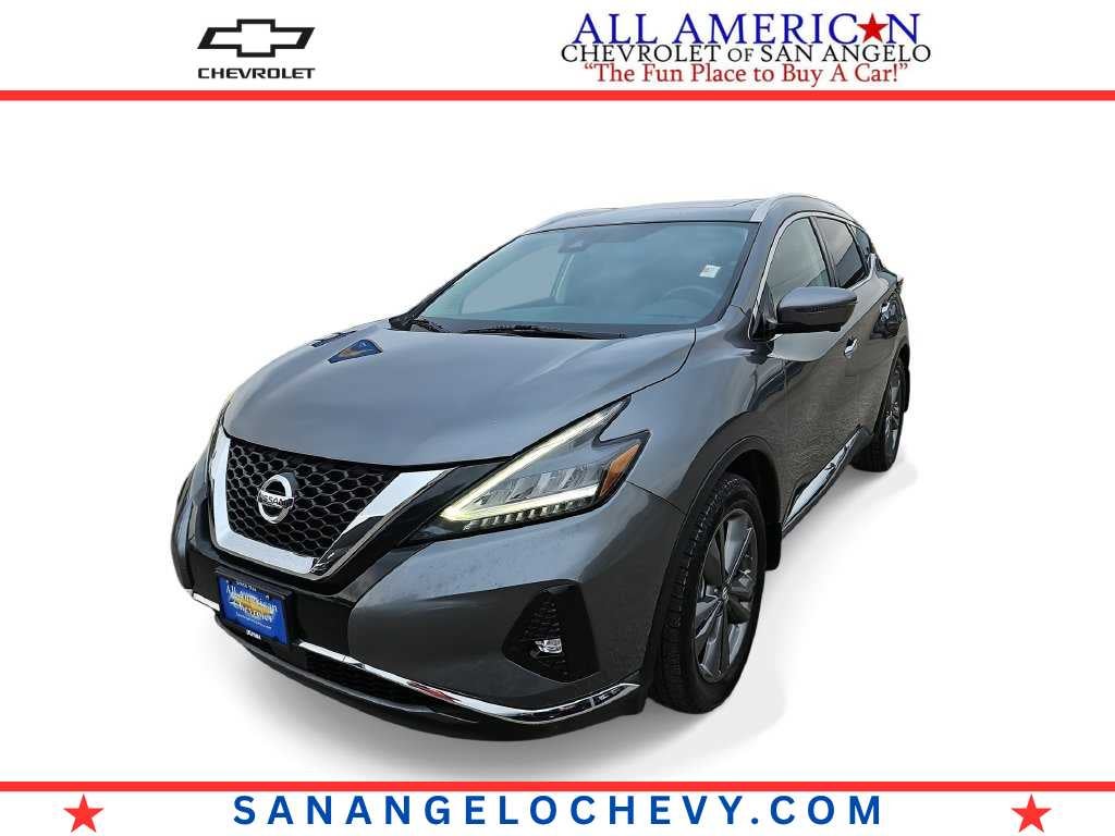 2019 Nissan Murano Platinum