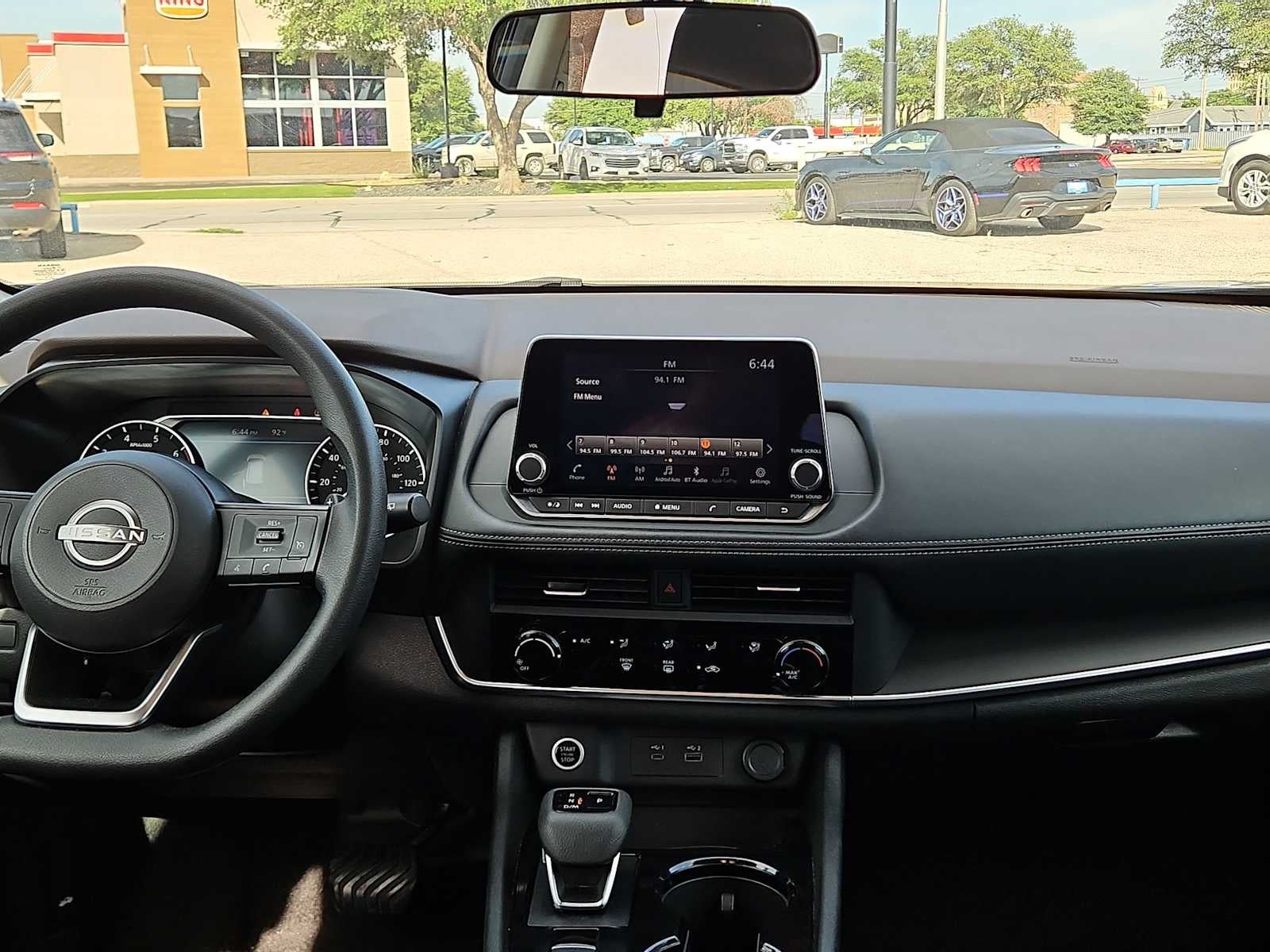 2023 Nissan Rogue S