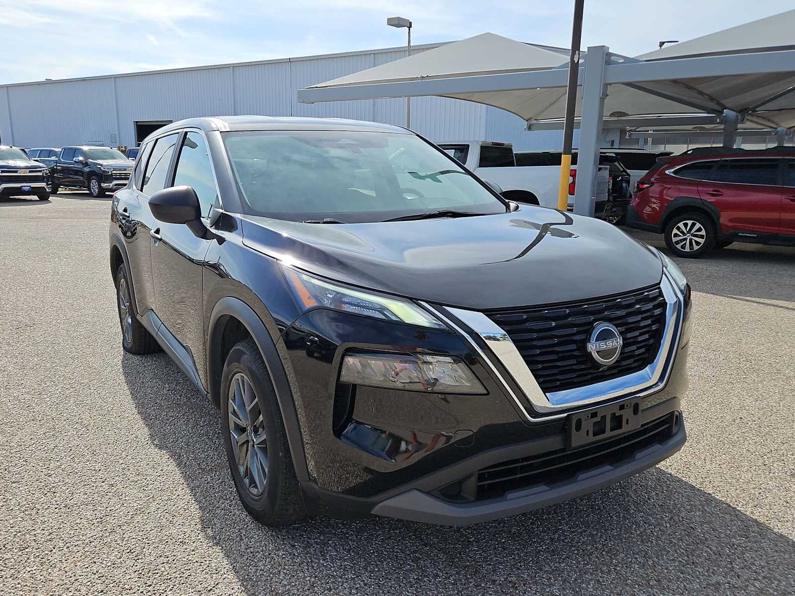 2023 Nissan Rogue S