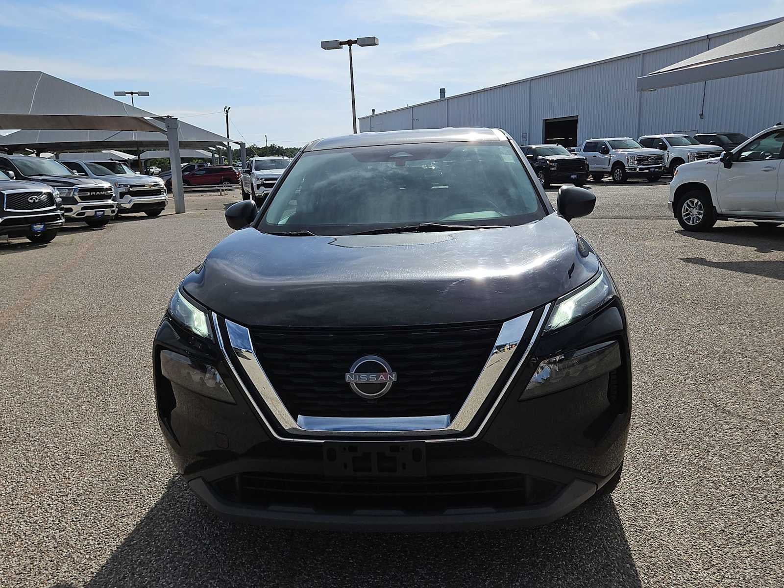 2023 Nissan Rogue S