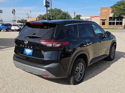 2023 Nissan Rogue S