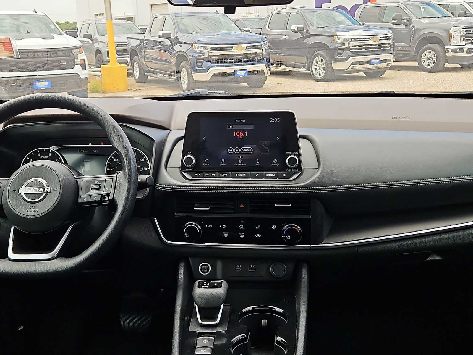 2023 Nissan Rogue S