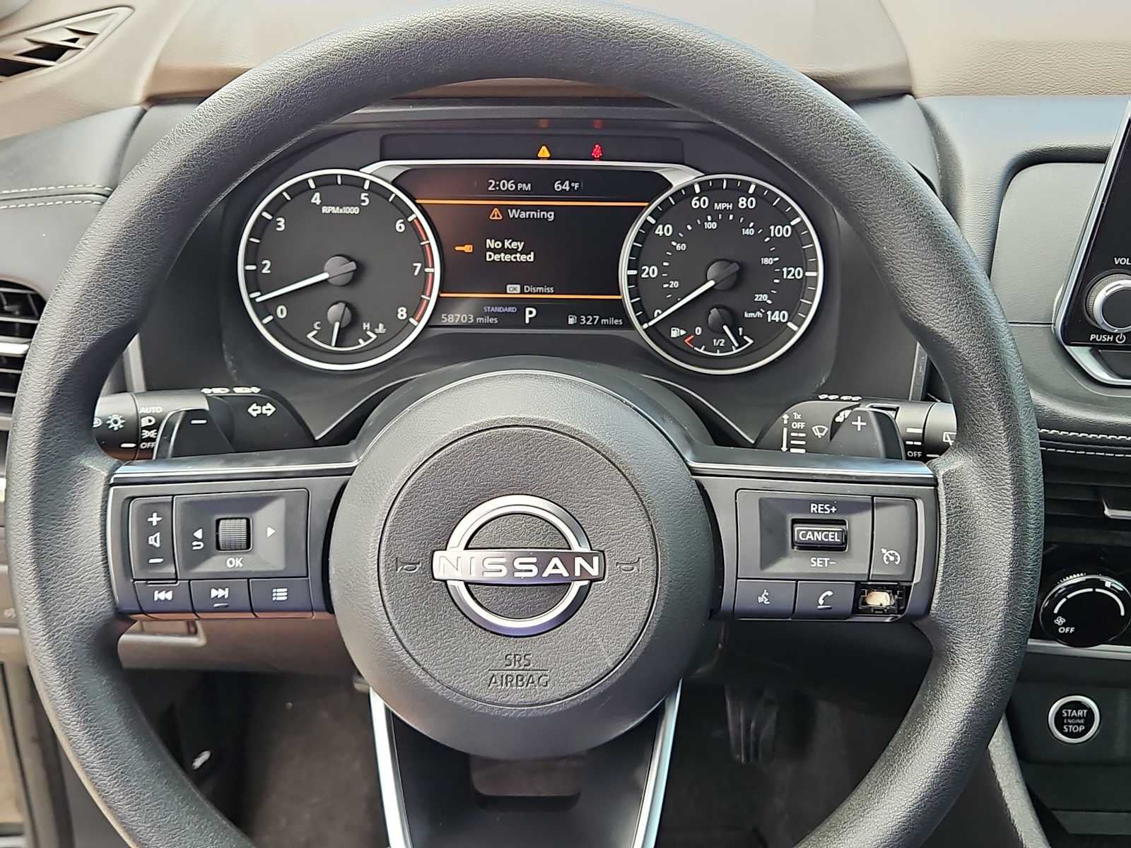 2023 Nissan Rogue S